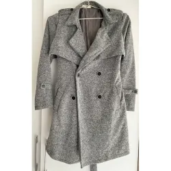 MỚI 99%***ÁO ZARA BASIC* DÁNG BODY, MÀU XÁM TIÊU *MỚI BỀN MÀU* DÀY ẤM* TẶNG QUÀ+FREESHIP