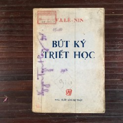 Bút Ký Triết Học (Bản Năm 1977) - V. I. Lê-nin (Vladimir Lenin) 48916