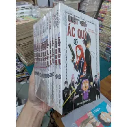 Truyện tranh Luật Sư Ác Quỷ - You In Wan & Yang Kyung Il (full bộ)