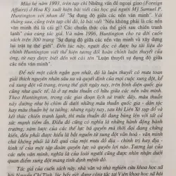 Số phận các nền văn minh và thế giới ngày nay 791085