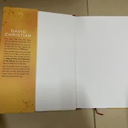 Cội nguồn - Lịch sử vĩ đại của vạn vật (David Christian) (c) 993429