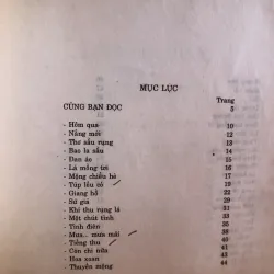 Tiếng thu - Lưu Trọng Lư 1001804