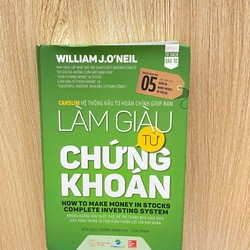 William J. O’Neil | Làm giàu từ Chứng khoán | Thái Phạm Happy Live BD