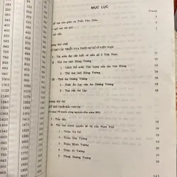 THẾ THỨ CÁC TRIỀU VUA VIỆT NAM (XB 2005) 697743