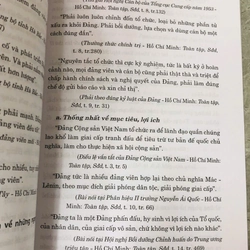 TƯ TƯỞNG HỒ CHÍ MINH VỀ MỘT SỐ VẤN ĐỀ CƠ BẢN CỦA CÁCH MẠNG VIỆT NAM - THÂN NGỌC ANH 540489