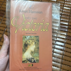 Tiểu thư victoria - Knut Hamsun