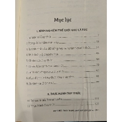 Duy thức thấy thẳng bản tánh của tâm - Nguyễn Thế Đăng 776310