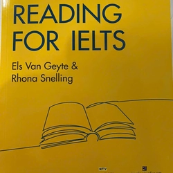 READING FOR IELTS (Collins)