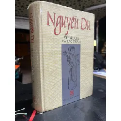 Nguyễn Du về tác gia và tác phẩm 696988