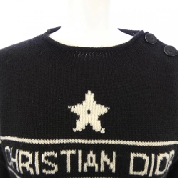 クリスチャンディオール CHRISTIAN DIOR 244S94AM054 ニ knit - Hàng hiệu Authentic 773810