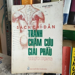 SÁCH CHỦ DẪN TRANH CHÂM CỨU GIẢI PHẪU THỰC DỤNG 284311