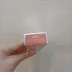 Son bùn 2 đầu bản mới màu đen (3,4g) AZTK 973118