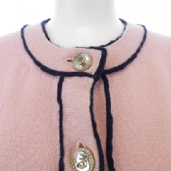 【Mã giảm giá】Áo khoác cardigan CHANEL 645393