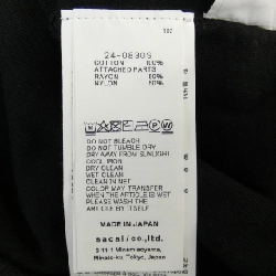 Áo thun SACAI - Hàng hiệu Chính hãng 899947