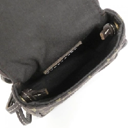 Túi xách mini Monogram Pochette Cancun M95313 Louis Vuitton 615894