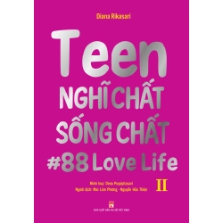 Teen nghĩ chất sống chất tập 2 (Song ngữ) - Dianna Rikasari STB2739 Mẹ và bé