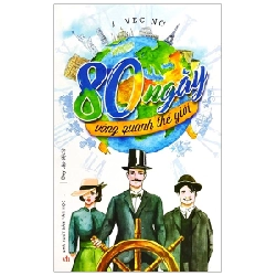 80 Ngày Vòng Quanh Thế Giới - J. Vec Nơ ASB.PO Oreka Blogmeo 230225