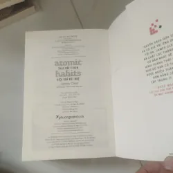 Atomic Habits Thay Đổi Tí Hon Hiệu Quả Bất Ngờ 975305