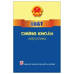 Luật Chứng Khoán (Hiện Hành) - Quốc Hội