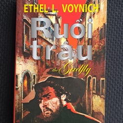 RUỒI TRÂU -  Ethel Lilian Voynich