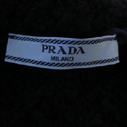 【Mã giảm giá】Áo khoác cardigan PRADA 637131