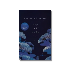 Đẹp và buồn - Kawabata Yasunari