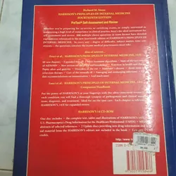 Bài tập harrison internal medicine 14th assessment 696935