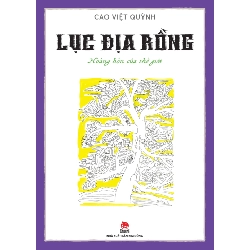 Lục Địa Rồng - Tập 5: Hoàng Hôn Của Thế Giới - Cao Việt Quỳnh