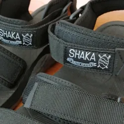 Sandal đế suồng SHAKA có thể điều chỉnh kích cỡ 592831