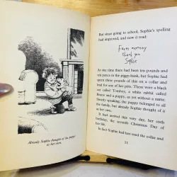 [Sách tiếng Anh 2hand] Like new 90% - 🐴 Sophie in the Saddle – Dick King-Smith 🌸 933770