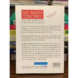Sức mạnh tiềm thức – Joseph Murphy 571331