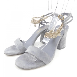 Giày sandal CHANEL - Hàng hiệu Authentic 830606