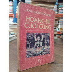 HOÀNG ĐẾ CUỐI CÙNG 146334