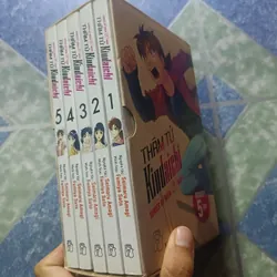 Thám tử Kindaichi ( Series kỷ niệm 20 năm) 1060249