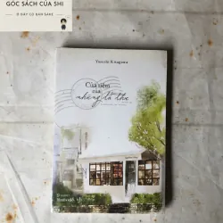 Cửa Tiệm Của Những Lá Thư - Yasushi Kitagawa