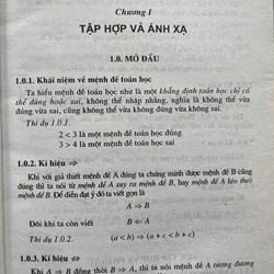 TOÁN HỌC CAO CẤP(TẬP 1) 528813