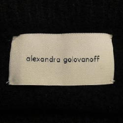 【Mã giảm giá】ALEXANDER GOLOVANOFF Váy 655852
