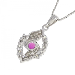Dây chuyền Ruby PT 0.20CT - Hàng hiệu Chính hãng 868350