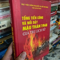 Tổng tiến công và nổi dậy Mậu Thân năm 1968 - Giá trị lịch sử