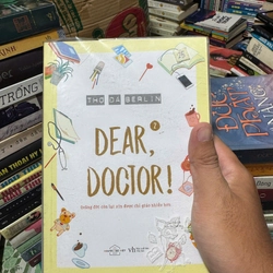 Combo 2 tập sách ngôn tình Dear Doctor 455849