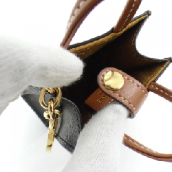 Túi charm Celine Micro Vertical Cab 10I492CZ1 623675