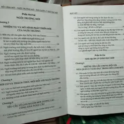 Bối cảnh mới - Ngôi trường mới - nhà quản lý giáo dục mới 926295