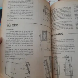Bài học CẮT MAY ÁO QUẦN.Tg. Nguyễn Duy Cẩm Vân 711394