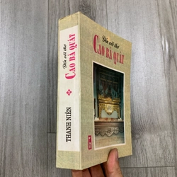 Sách đến với thơ cao bá quát. 999 471229