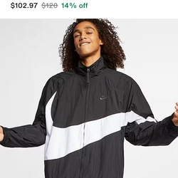 Áo khoác Nike Sportwear "Swoosh" 478868