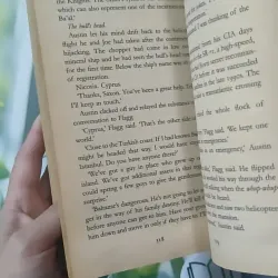 [MIỄN PHÍ BỌC SÁCH] The Navigator - Clive Cussler & Paul Kemprecos 1027238