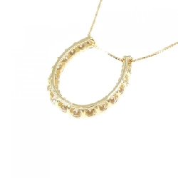 K18YG Dây chuyền kim cương 2.00CT - Hàng hiệu Chính hãng 862986