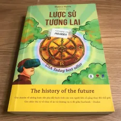 Lược sử tương lai - Blake J. Harris