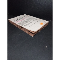 Peter Norton's assembly language book for the IBM PC mới 60% ố vàng ẩm gấp góc rách trang HCM2103 NGOẠI VĂN 918448