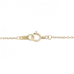 Dây chuyền kim cương Agat 0.02CT - Hàng hiệu Authentic 841312